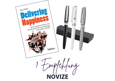 Empfehlung - Novize Empfehlung - Novize