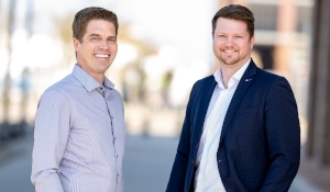 Nils Karow und Tim Eisenreich sind karoweisenreich